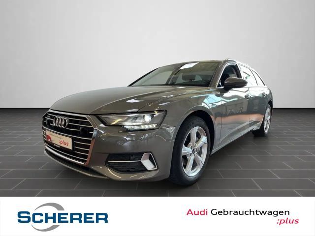 Audi A6 40 TDI Quattro Sport