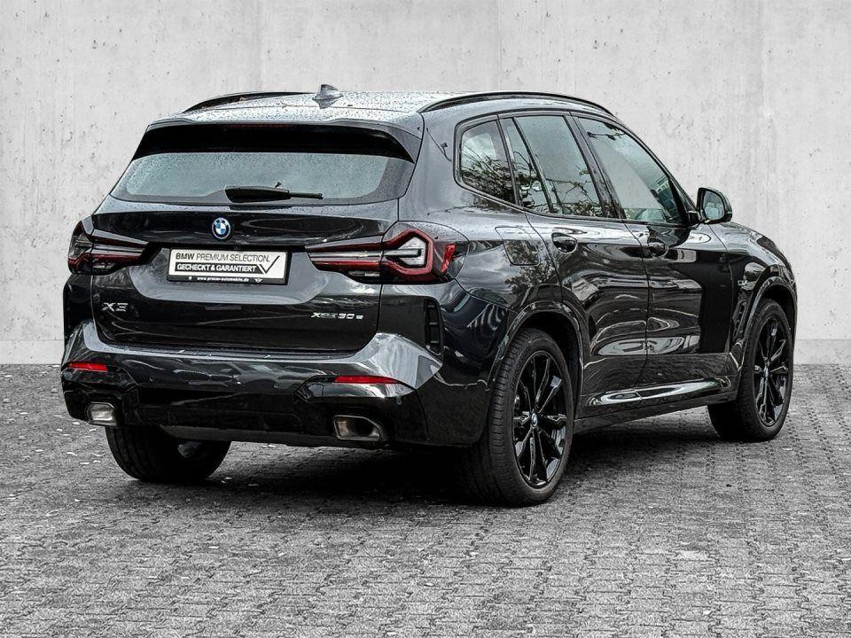 BMW X3 xDrive30e
