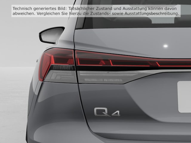 Audi Q4 e-tron 35