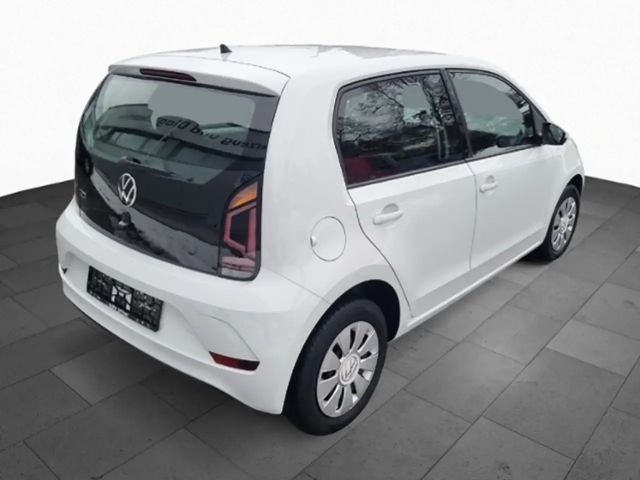 Volkswagen up! 1.0 l TSI BASIS KLIMA MAPS + MORE DOCK
