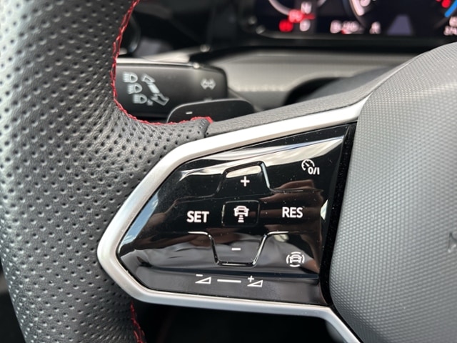 Volkswagen Golf DSG GTI Golf VIII