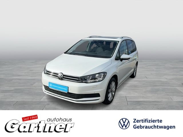Volkswagen Touran 2.0 TDI DSG Move