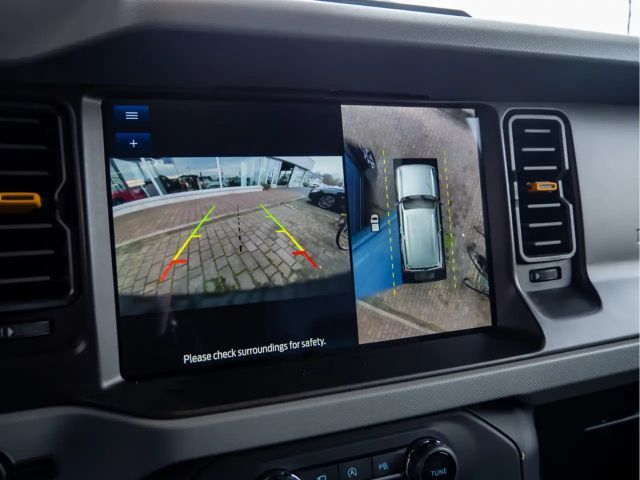 Ford Bronco Badlands