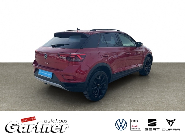 Volkswagen T-Roc 1.0 TSI