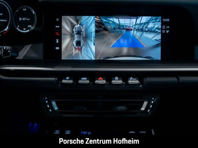 Porsche 992 Coupé Turbo