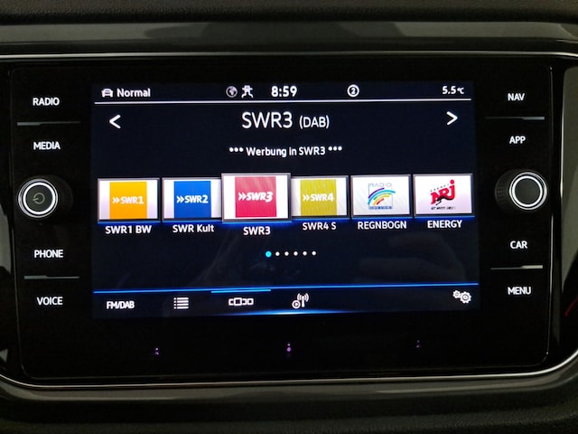 Volkswagen T-Roc Sport