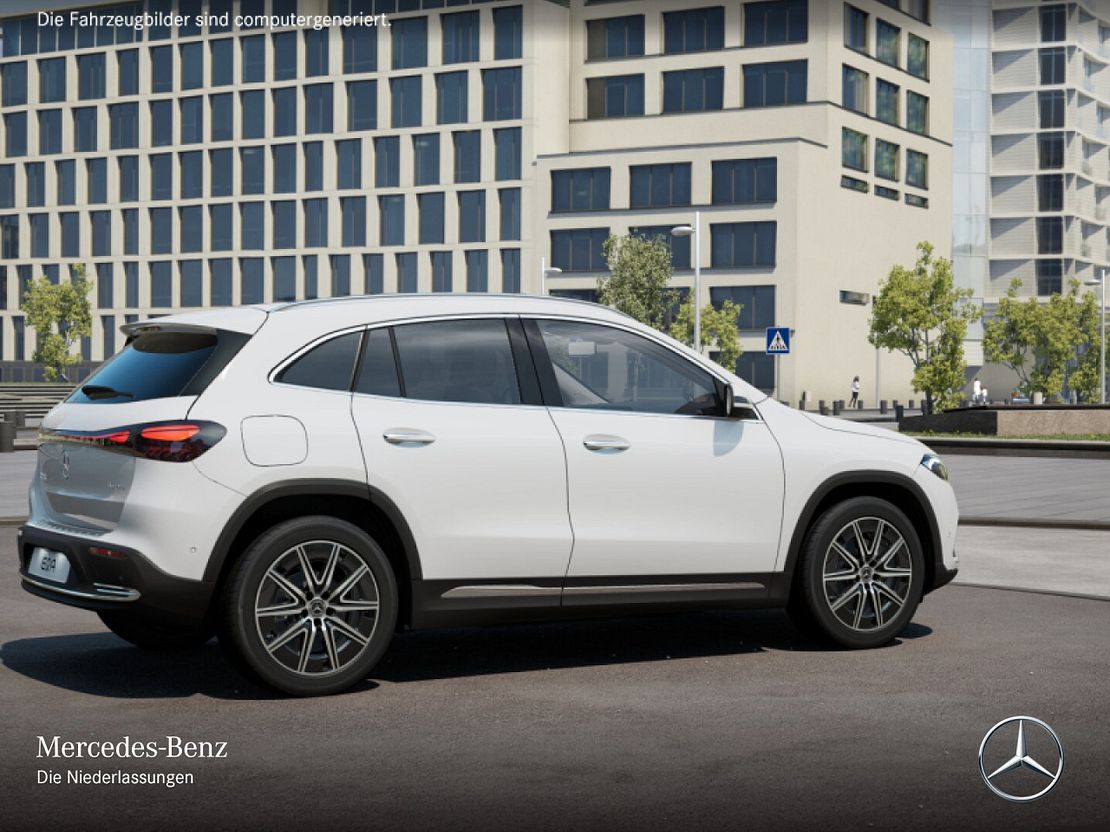 Mercedes-Benz EQA 350 4MATIC