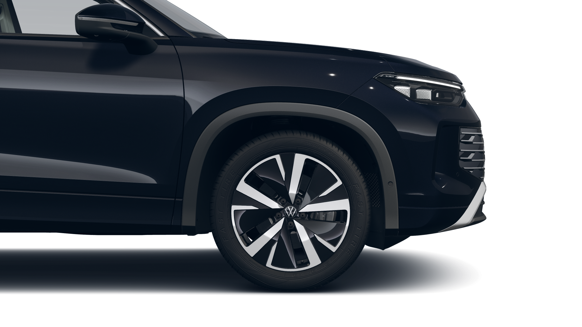 Volkswagen Tayron 1.5 eTSI DSG