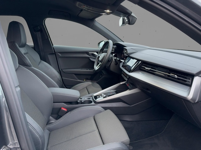 Audi A3 35 TFSI S-Line S-Tronic Sportback