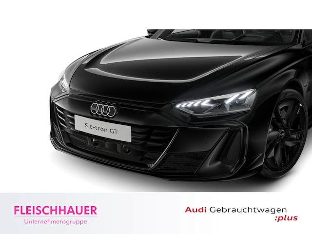 Audi e-tron GT Quattro