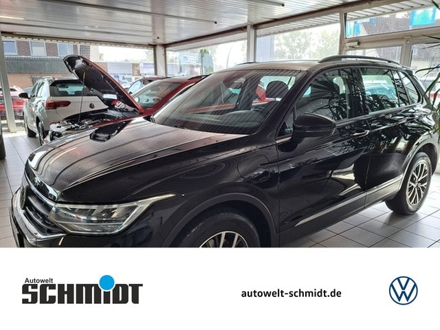 Volkswagen Tiguan DSG Life eHybrid