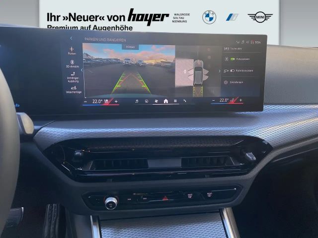 BMW 320 320d M-Sport xDrive