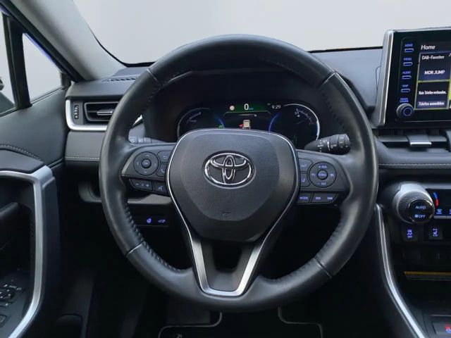 Toyota RAV4 4x2 Hybride Team D