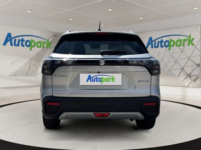 Suzuki S-Cross AllGrip Hybrid