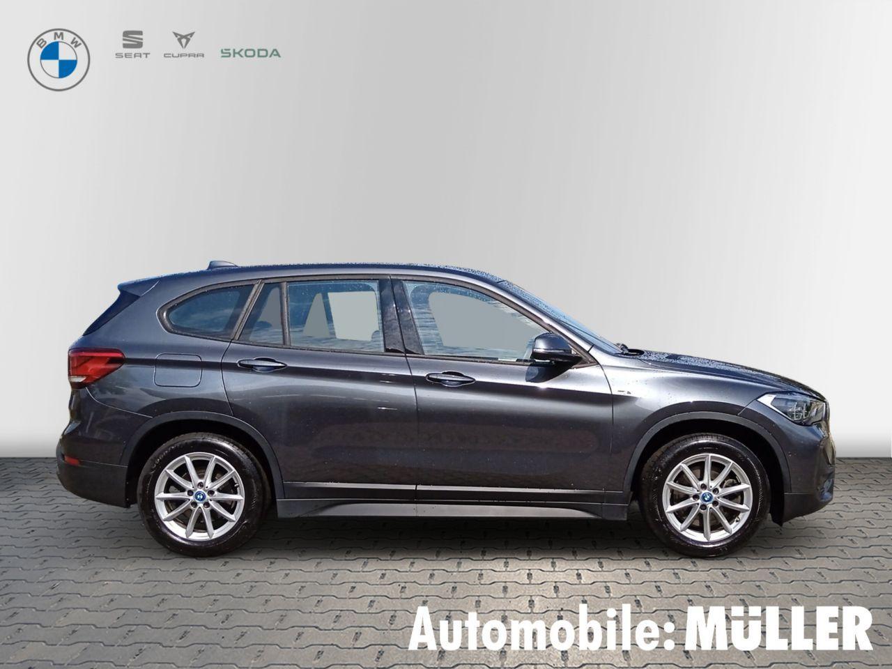 BMW X1 xDrive25e