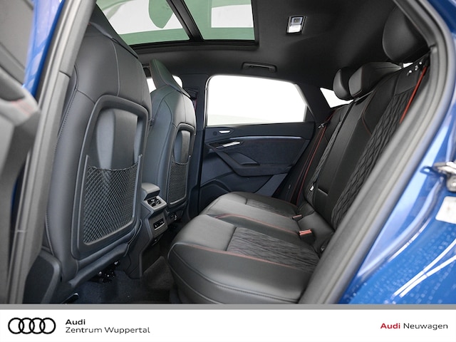 Audi Q6 e-tron Quattro Sportback