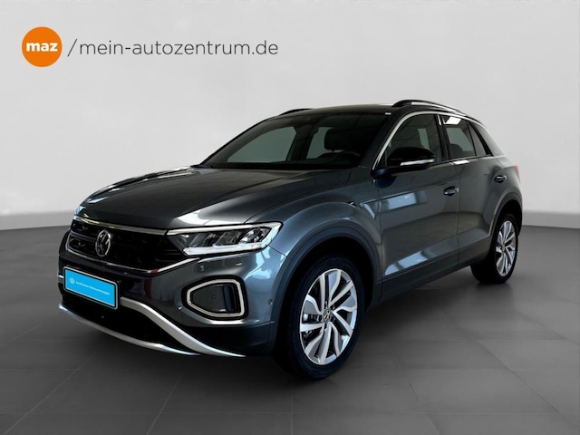 Volkswagen T-Roc T-Roc GOAL 1.0 l TSI OPF 85 kW (116 PS) 6-Gang