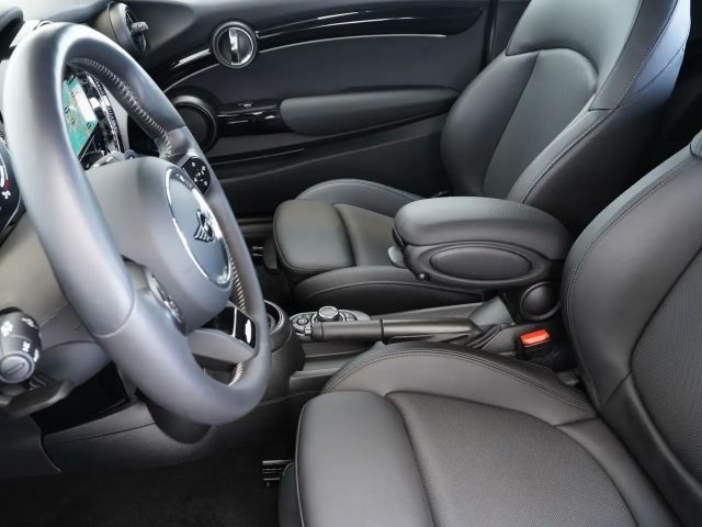 MINI Cooper S Cabrio John Cooper Works Trim