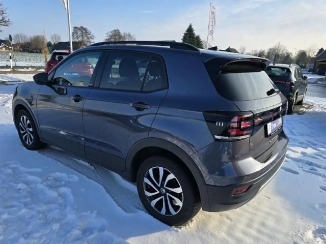 Volkswagen T-Cross 1.0 TSI