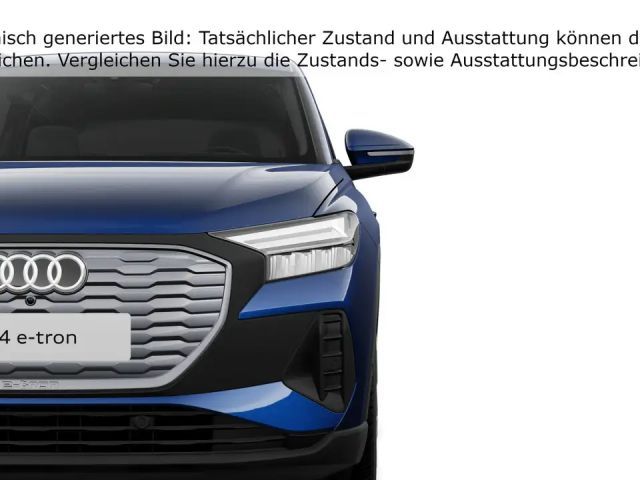 Audi Q4 e-tron 35