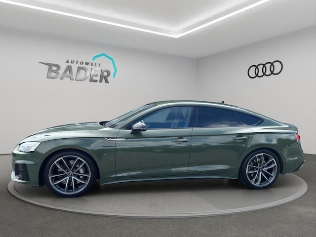 Audi A5 50 TDI Quattro S-Line Sportback