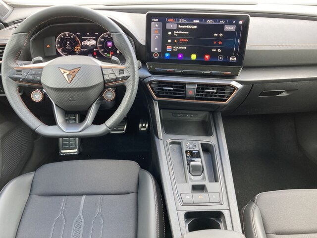 Cupra Formentor 2.0 TSI 4Drive DSG VZ