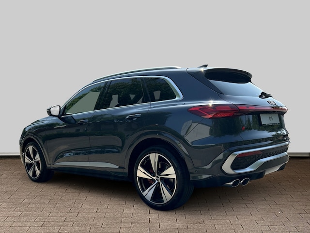 Audi SQ5 S-Tronic