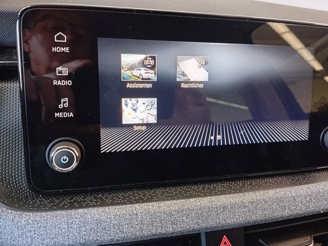 Skoda Kamiq Selection