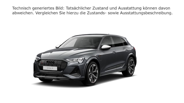 Audi e-tron Quattro