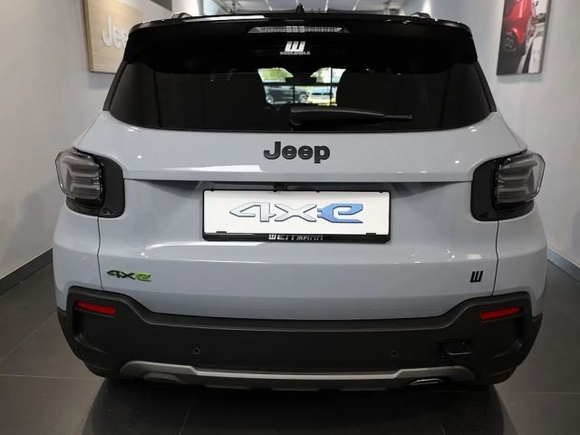Jeep Avenger 1,2 e-Hybrid 4xe DCT6 THE NORTH FACE