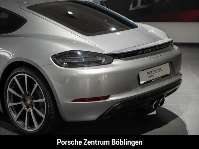 Porsche Cayman 718 Coupé