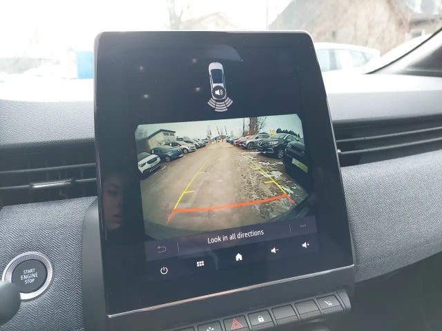 Renault Clio TCe 90 Techno