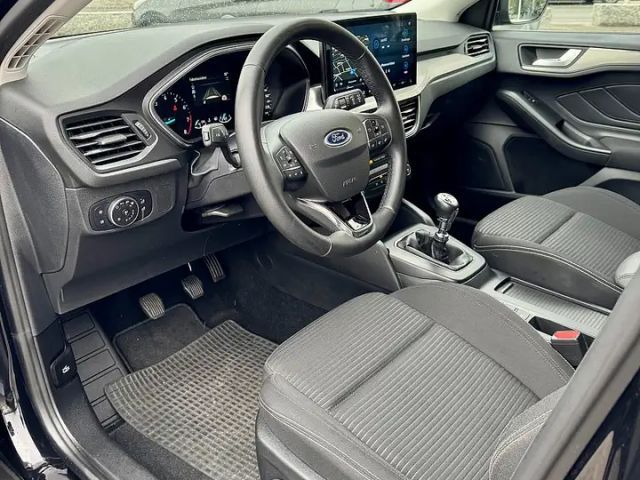 Ford Focus Titanium