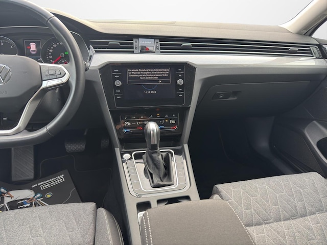 Volkswagen Passat 2.0 TDI Business DSG Variant