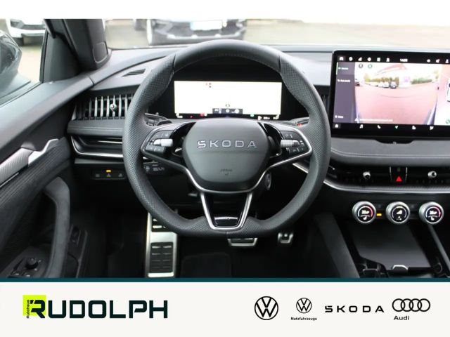 Skoda Superb 2.0 TDI Combi Sportline iV