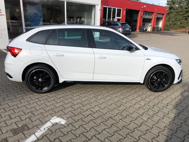 Skoda Scala Monte Carlo