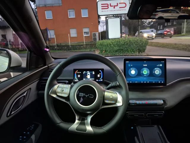 BYD Dolphin Surf Comfort