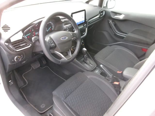 Ford Fiesta 1,0EcoBoost M-Hybr. Navi RFK ACC DAB EU6d