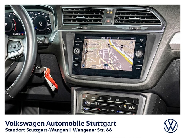 Volkswagen Tiguan 1.5 TSI Allspace DSG Life