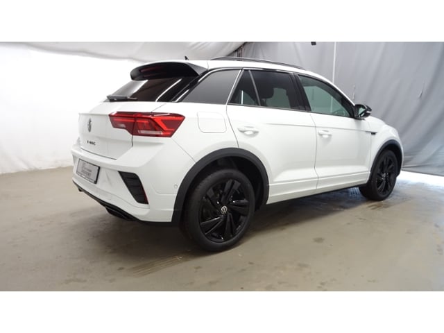 Volkswagen T-Roc 1.5 TSI DSG Style