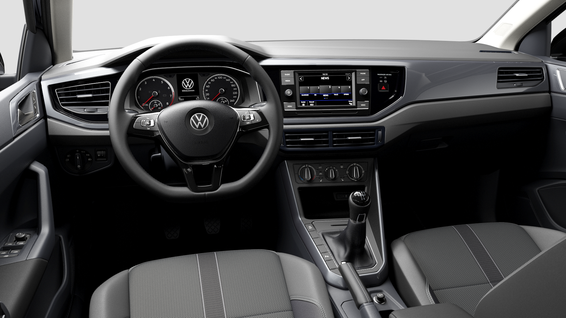 Volkswagen Polo 1.0 TSI