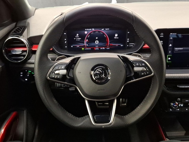 Skoda Fabia 1.5 TSI Monte Carlo