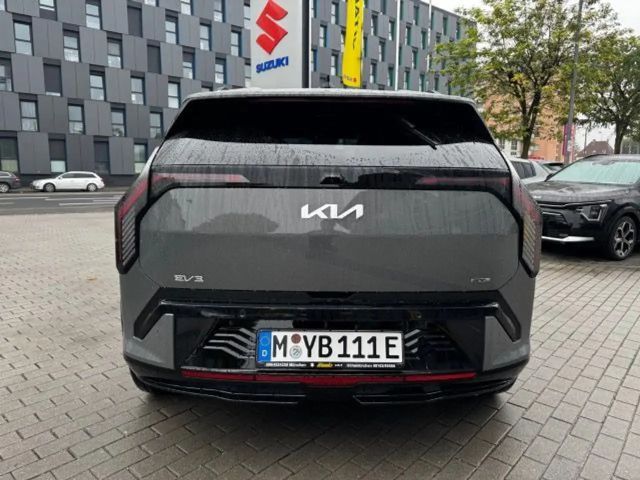 Kia EV3 81.4 kWh GT-Line