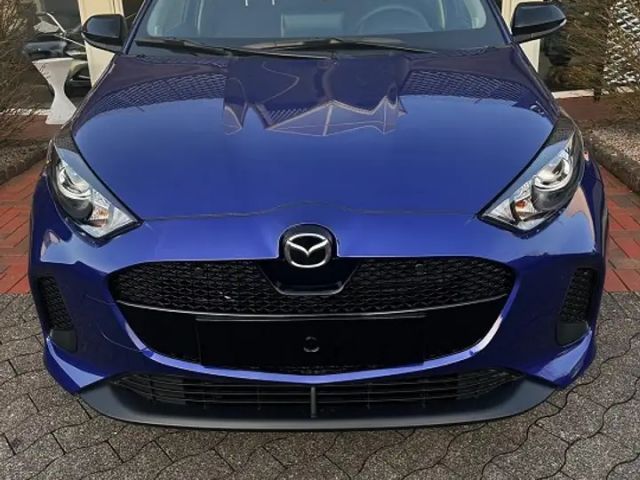Mazda 2 Exclusive-line