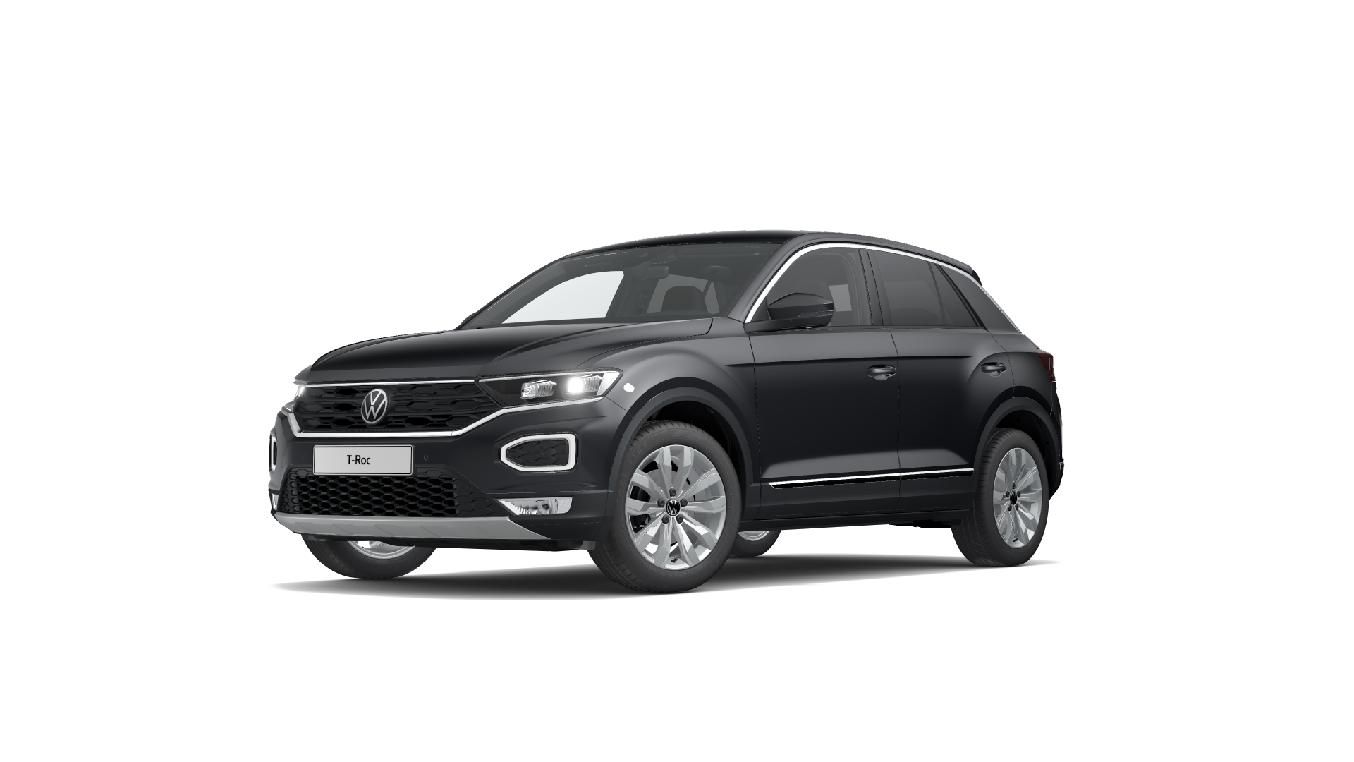 Volkswagen T-Roc 1.5 TSI DSG