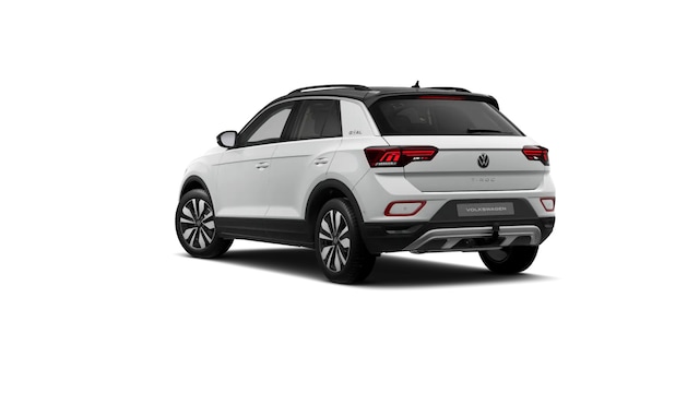 Volkswagen T-Roc 1.5 TSI DSG