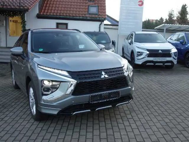 Mitsubishi Eclipse Cross 4WD PHEV