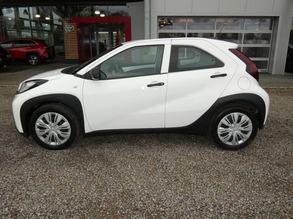 Toyota Aygo X 5-deurs