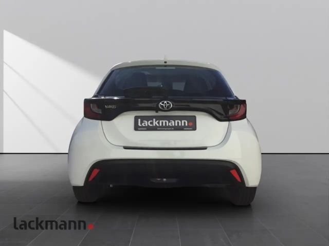 Toyota Yaris 1.0 VVT-i Comfort Hatchback