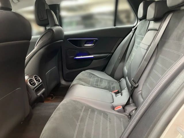 Mercedes-Benz C 200 AMG Line Estate